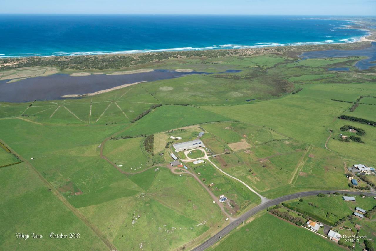 High View Family Cottages Warrnambool Eksteriør billede