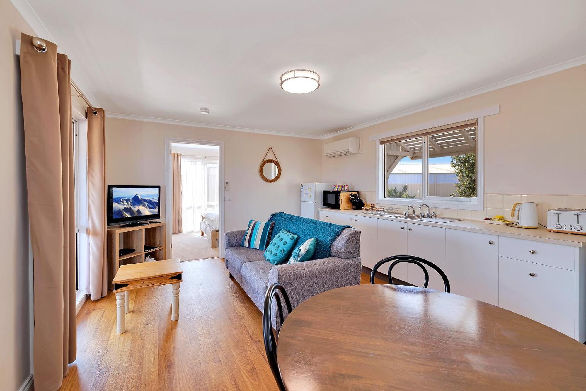 High View Family Cottages Warrnambool Eksteriør billede