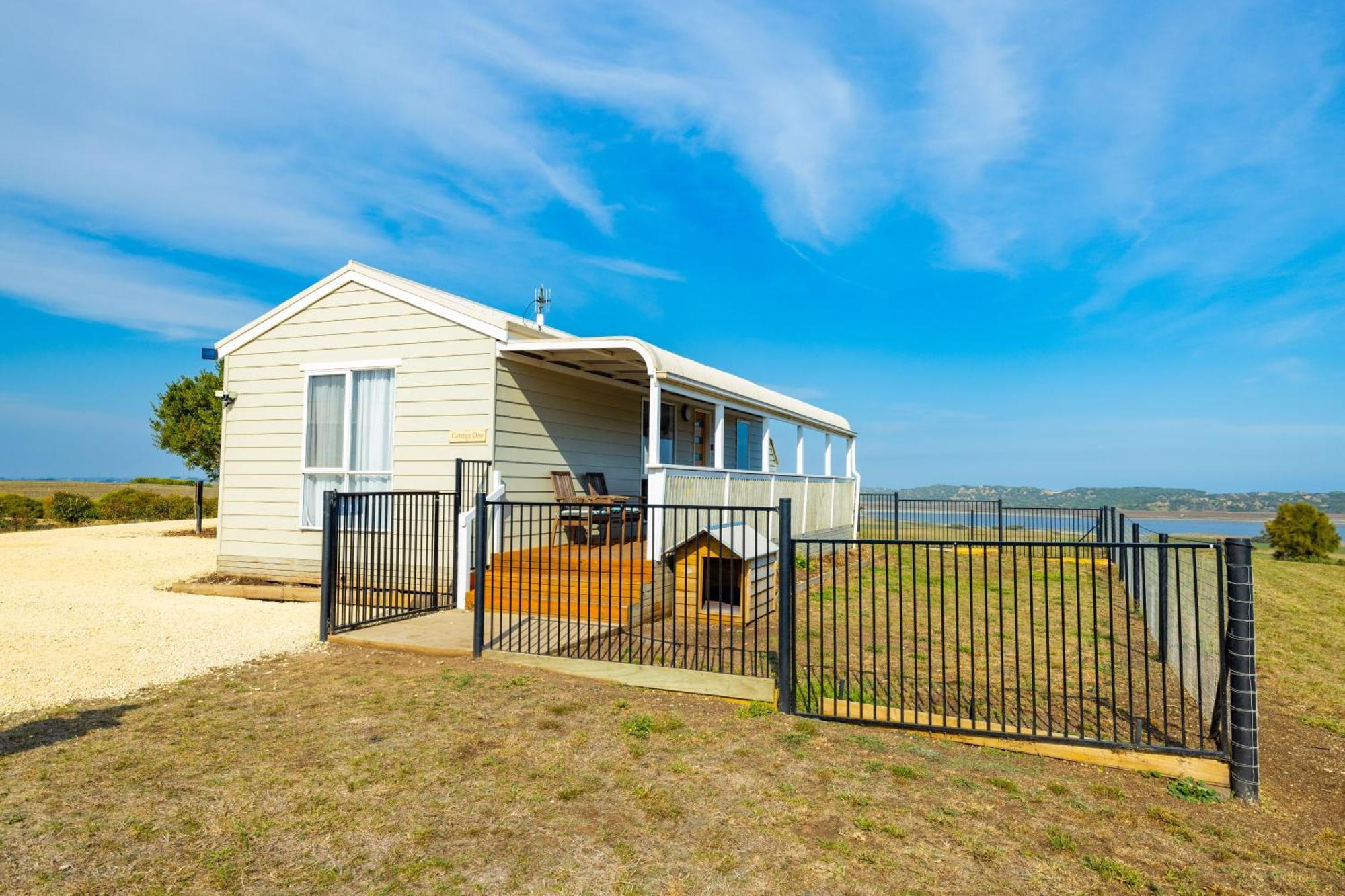 High View Family Cottages Warrnambool Eksteriør billede