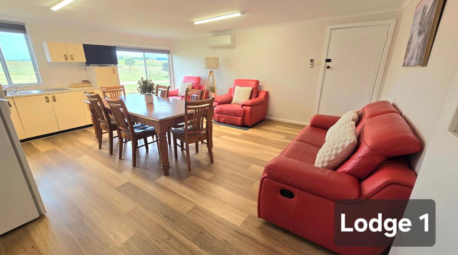 High View Family Cottages Warrnambool Eksteriør billede