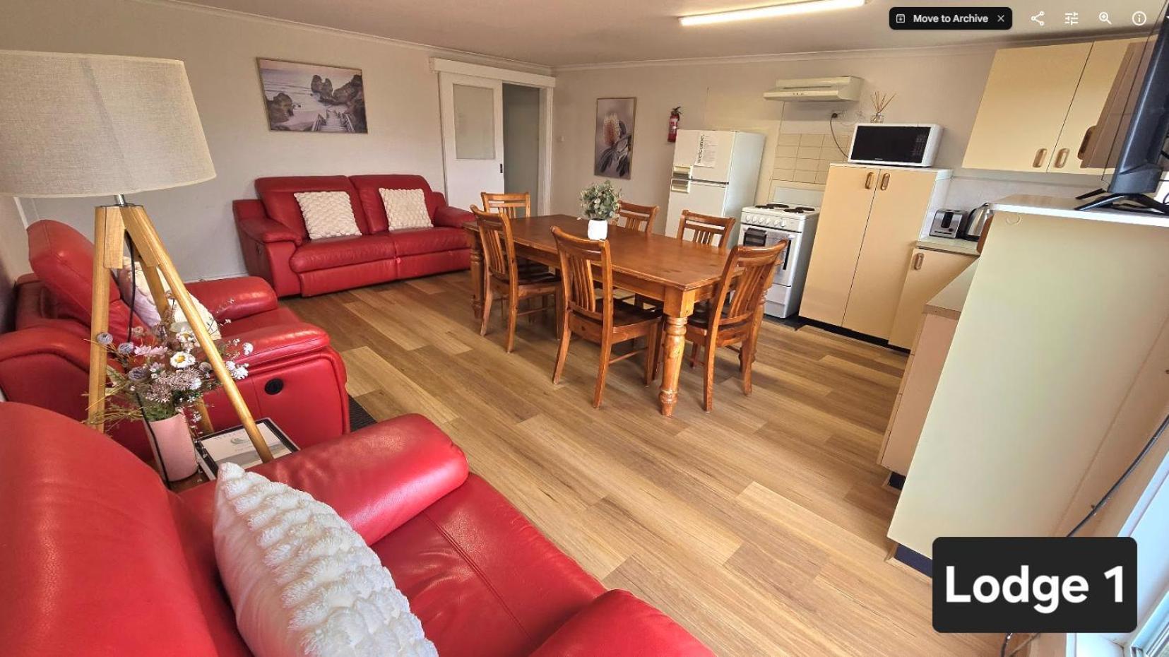 High View Family Cottages Warrnambool Eksteriør billede